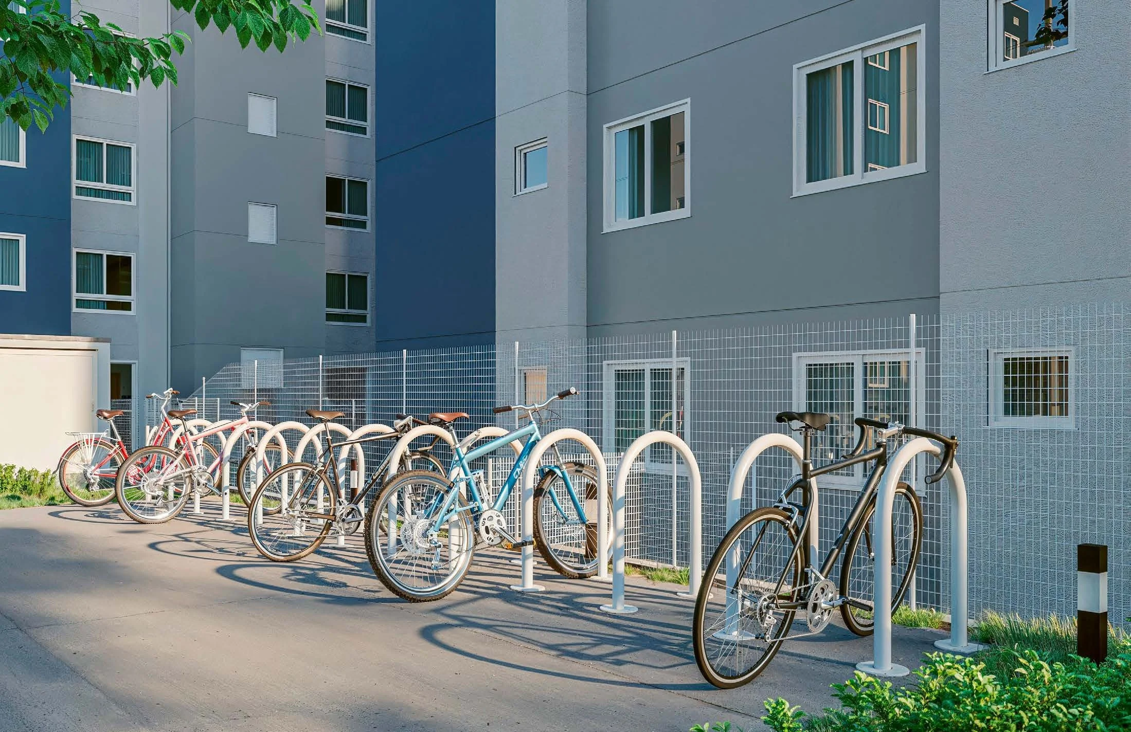 Bicicletário