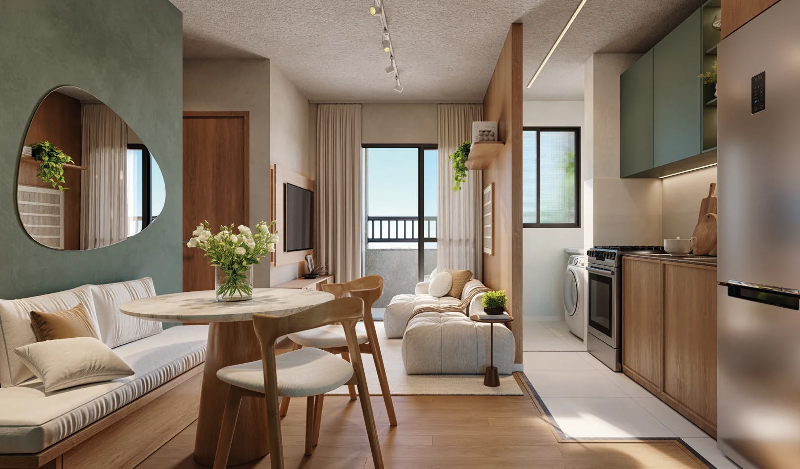 Sala | Cozinha