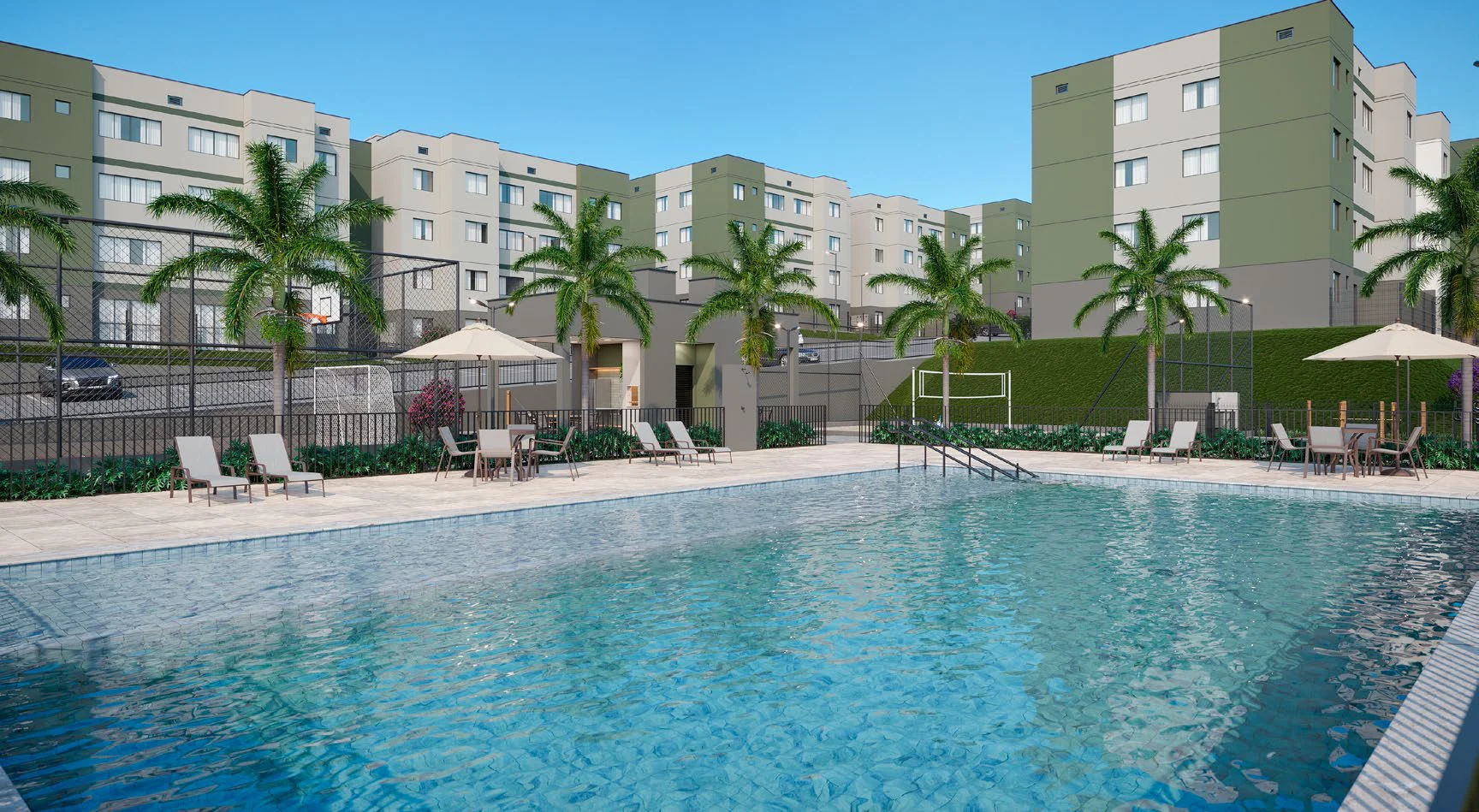 Piscina