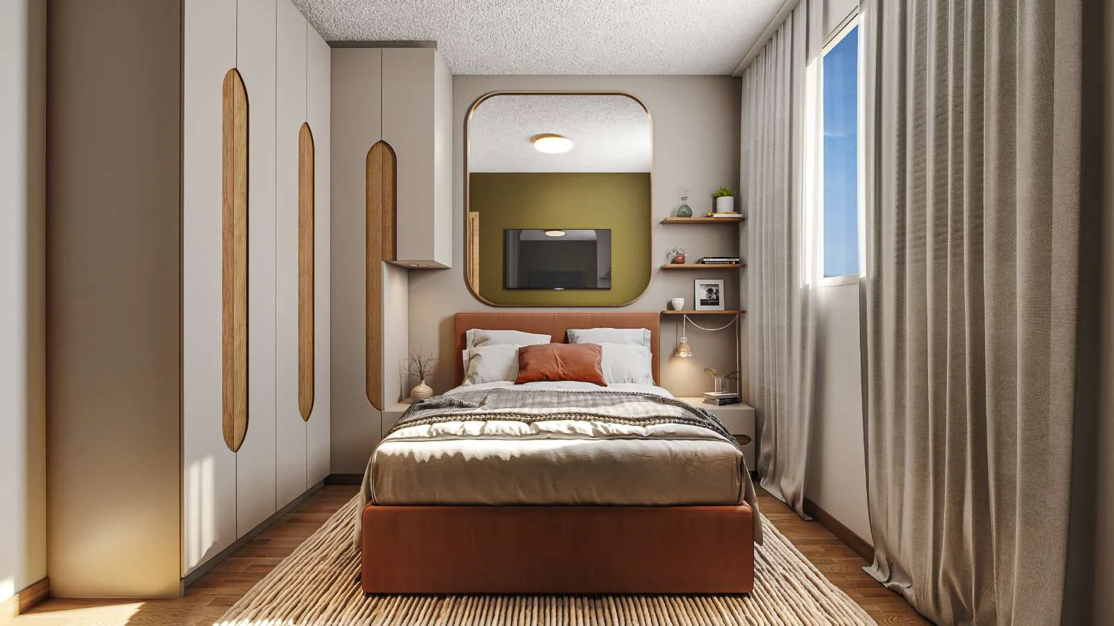 Quarto de casal