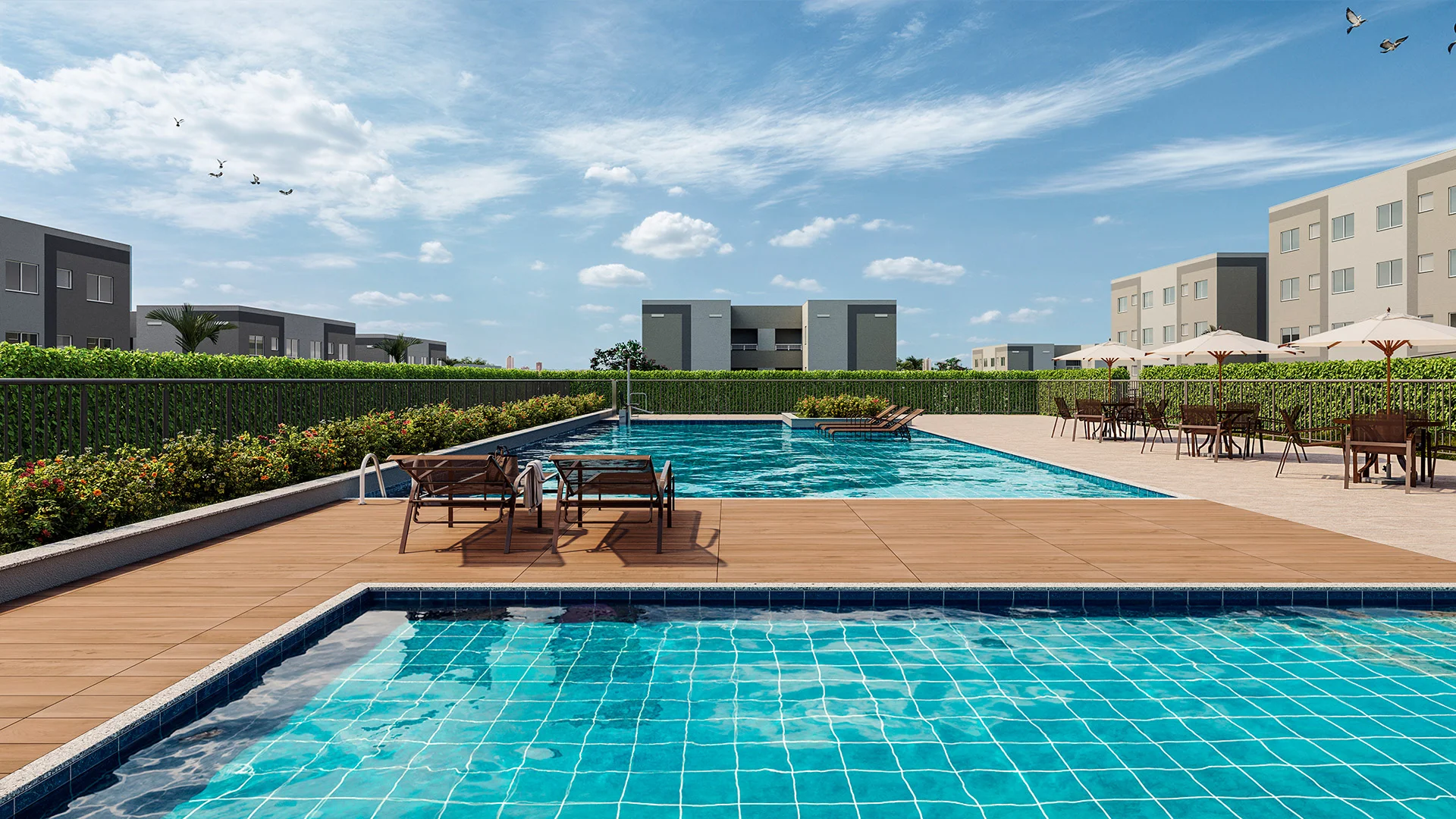 Piscina