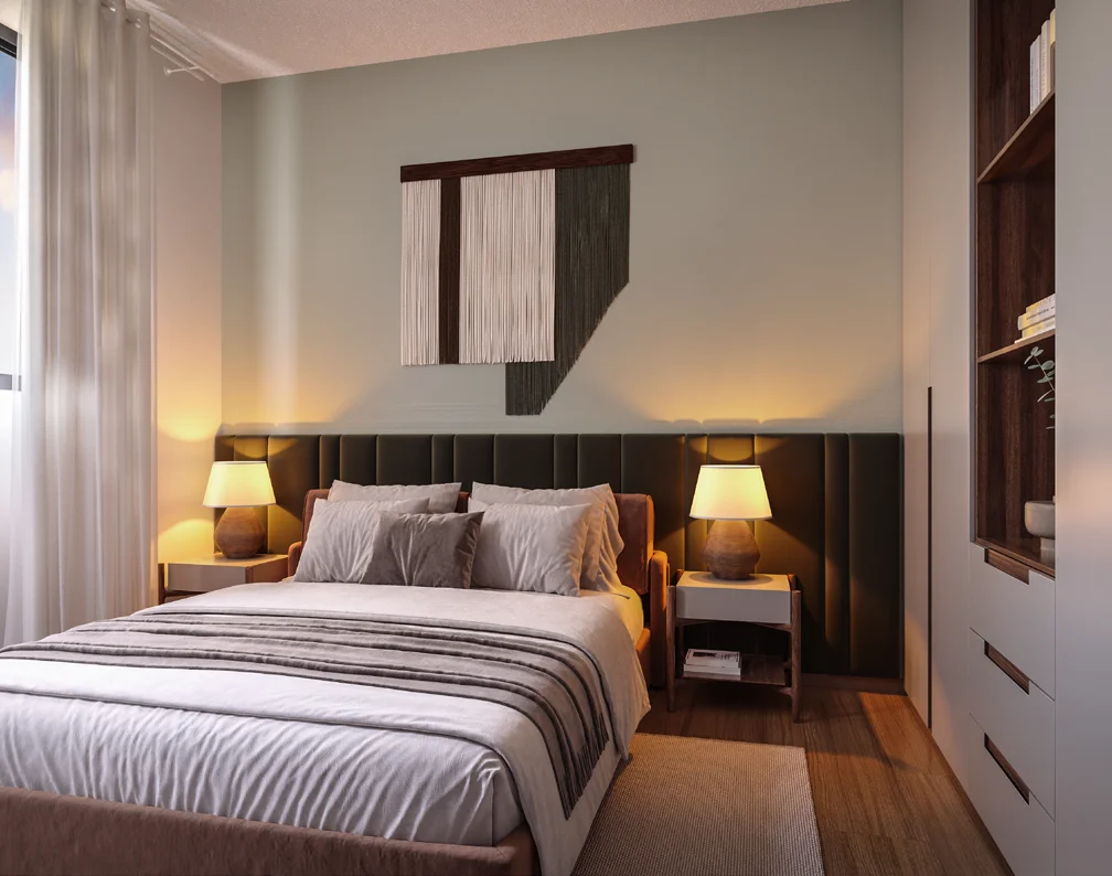 Quarto casal