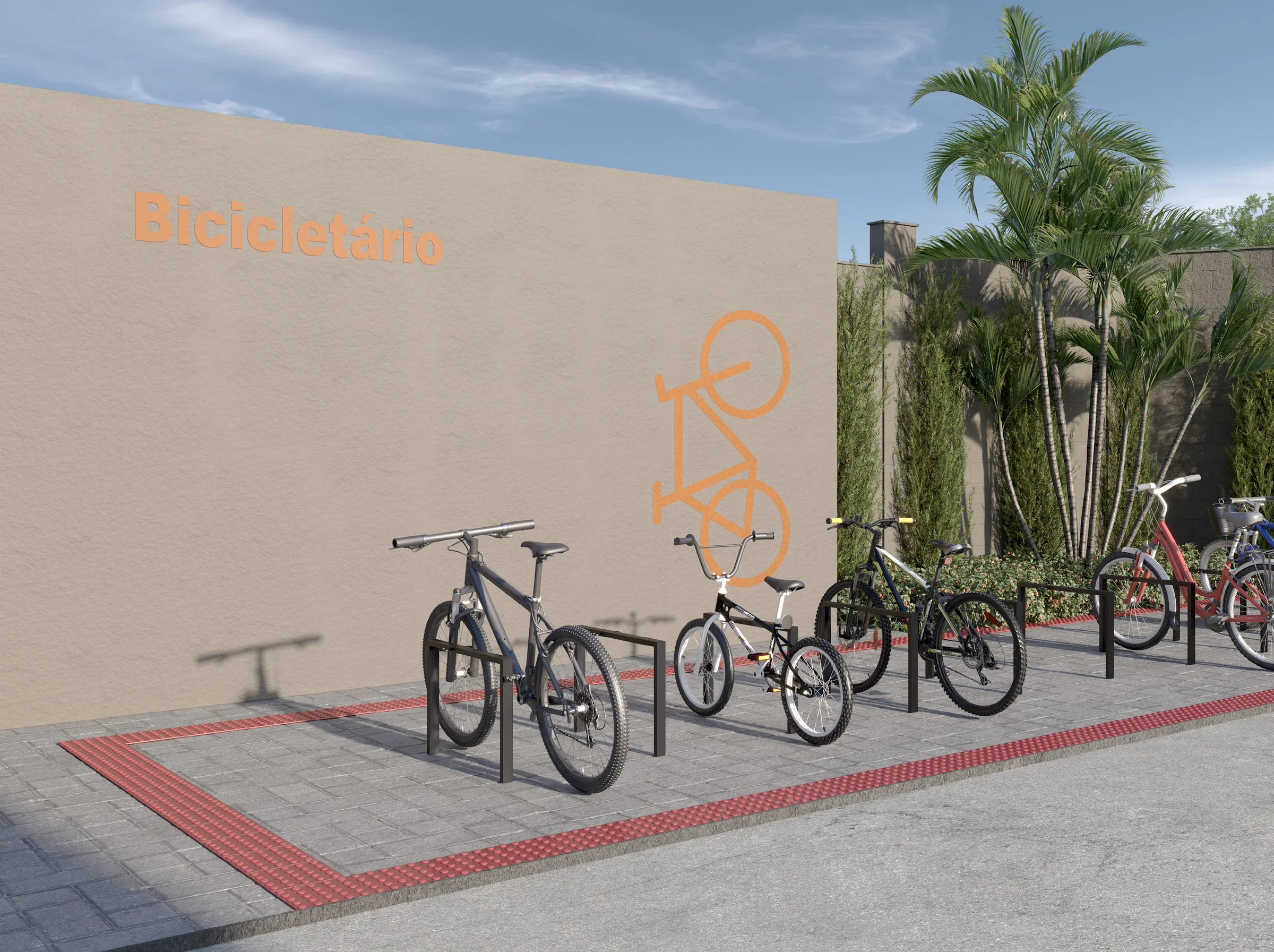 Bicicletário