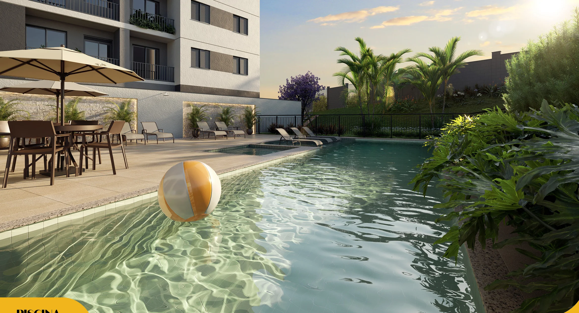Piscina