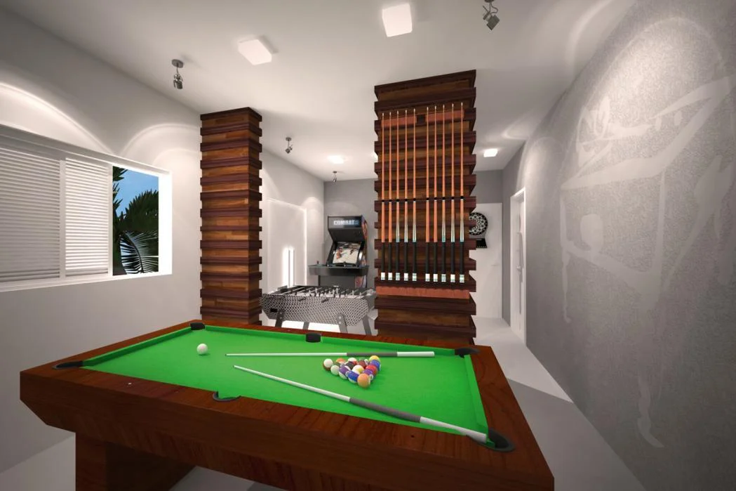Sala de jogos