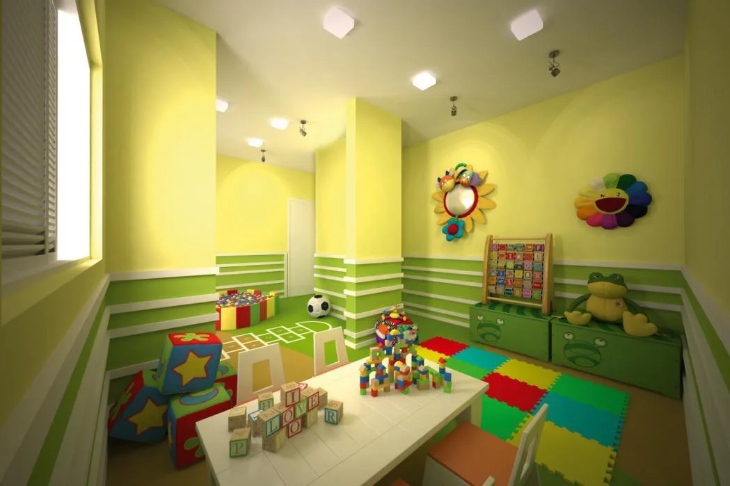 Espaço kids