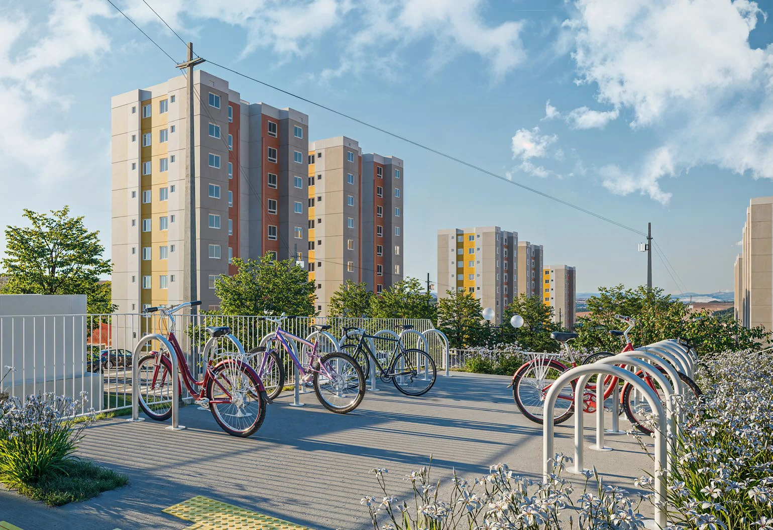 Bicicletário